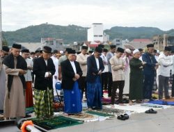 Makna Ramadan Bagi Wagub Sulbar Salim S Mengga