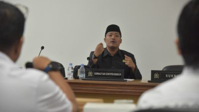 Gelar Raker Bersama Mitra OPD, Komisi III DPRD Sulbar: Transparansi dalam Penggunaan Anggaran