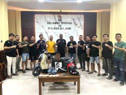 Pelaku Begal Ngaku Anggota Polri Berhasil Diamankan Tim Passaka Polres Majene