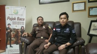 Kejari Beberkan Fakta Kebobrokan Pengadaan Kapal di DKP Majene Telan Anggaran Rp 2,1 Miliar