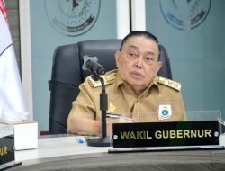 Jadwalkan Latihan Baris-Berbaris, Wagub: Itu Bahagian Dari Disiplin dan Gerak Bersama