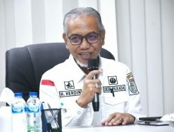 Plh Sekprov Sulbar Optimis Dorong Akselerasi Pembangunan Daerah Bersama Konten Kreator