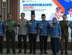 Gubernur Sulbar Alokasikan Anggaran Puluhan Miliar untuk Mamuju