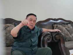 Wagub Sulbar Akan Umumkan Nama-nama Yang Kuasai Randis Belum Dikembalikan