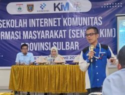 Senter KIM Menyasar Kabupaten Polman, Mempercepat Akselerasi Transformasi Digital