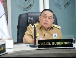 Tak Kembalikan Randis, Wagub Sulbar: Saya Tak Segan Tempuh Jalur Hukum