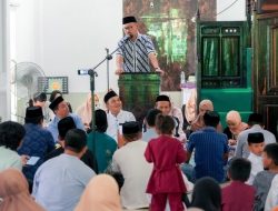 Hadiri Halalbihalal, SDK Ingatkan Bahaya dan Pemicu Stunting