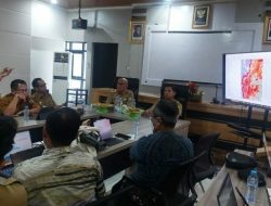Revisi RTRW Sulbar, PUPR Sulbar Targetkan Penyempurnaan dalam 3 Hari