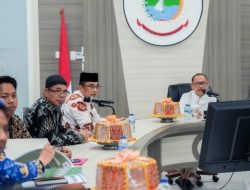 Gubernur Sulbar Walk Out! Geram Dugaan Manipulasi Pembayaran Pajak Air oleh Perusahaan Sawit, Ancam Tindakan Hukum