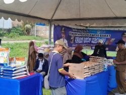 GPM Pemprov Sasar Desa Pattidi, Upaya Mengendalikan Inflasi