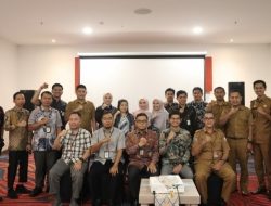 BPKPD Sulbar Ikuti Rakorwil Capacity Building P2DD 2025