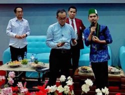 HMI Kembali Berulah Saat Menteri Mendiktisaintek Berkunjung di Unsulbar