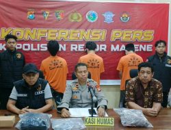 3 Oknum Kader HMI Ditetapkan Tersangka Buntut Demo di Kampus Stikes BBM