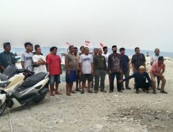 Kepala DLHK Majene Sebut Izin Aktivitas di Laut Seperti Pembangunan Jetty Kewenangan Provinsi