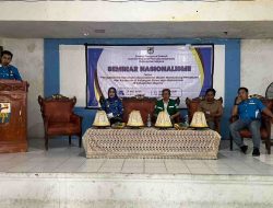 DPD KNPI Majene Perkuat Persatuan Dan Kesatuan Dalam Bingkai Seminar Nasionalisme