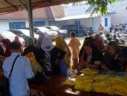 Pacu Daya Saing, Koperindag Sulbar Upayakan Pelatihan Digital Marketing untuk UMKM