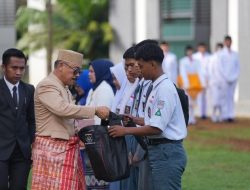 Lagu ‘Jangan Menyerah’ Menggema di Hardiknas 2025, SDK Terharu Dukung Siswa Berkebutuhan Khusus