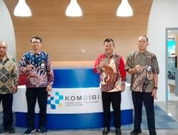 Kominfo Sulbar-BBPSDMP KOMDIGI Makassar Kolaborasi Digital Enterprenuship Academy dengan Senter KIM