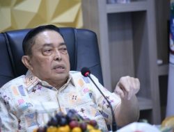 Kunjungan Wagub Sulbar ke Badan Penghubung di Jakarta Pusat, Pastikan Aset Daerah Terkelola Baik