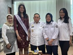 Membanggakan, Wagub Salim: Adinda Harus Promosikan Budaya Sulbar di Ajang Putri Indonesia