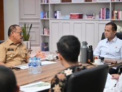 Dibalik Aksi di Kantor Gubernur, SDK dan JSM Lagi Kawal Agenda Strategis untuk Rakyat Sulbar