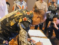 Dari Rp300 Juta ke Rp12 Miliar! Ini Strategi Gubernur SDK Genjot PAD dari Perusahaan Sawit