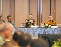 Gubernur Sulbar Tegaskan Evaluasi Izin Tambang: Tak Boleh Langgar Aturan