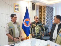 Dari BNPB hingga PUPR, Gubernur SDK Perkuat Lobi untuk Percepat Pembangunan Daerah