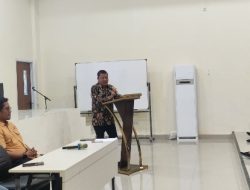 Buka Konferwil AMSI, Kadis Kominfo Sulbar: AMSI mitra strategis penyebaran informasi publik