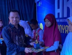 Naurah, Siswa SDN 49 Passanggerahan Raih Juara 2 IPA di Ajang AKSI 2025