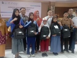Gerakan Kembali Bersekolah, 140 Anak Putus Sekolah di Majene Mengenyam Pendidikan