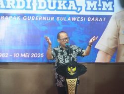 Dari ASN Hingga Gubernur: Kisah Inspiratif Suhardi Duka di Ulang Tahun ke-63