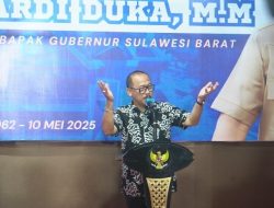Gubernur SDK Gelar Rapat Terbatas Bahas Tuntutan Demo hingga Realisasi Program