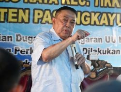Wagub Sulbar Akan Bawa Kasus Sengketa Agraria di Pasangkayu ke Jakarta