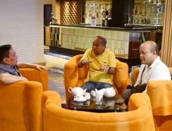 Investor Tertarik Kelapa Dalam Sulbar, Wagub Salim: Ini Harapan Baru bagi Petani
