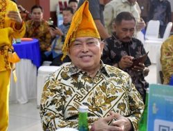 Wagub Sulbar Desak Kebijakan Ekonomi Sesuai Potensi Daerah di Rakorwil Sulampua 2025