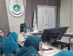 TP PKK Sulbar Usung Isu Stunting ke Rakernas ke-10 di Balikpapan