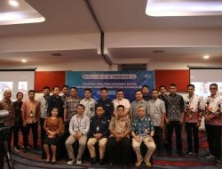 BPKPD Sulbar Aktif Dukung Digitalisasi Daerah, Ikuti Pembekalan Championship TP2DD 2025