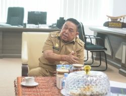 Demi Keadilan Warga, Wagub Sulbar Siap Kawal Sengketa Lahan hingga ke Istana