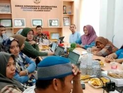 Dinas Kominfo SP Sulbar Tegaskan Komitmen SPBE, Dorong Pemenuhan 30 Indikator
