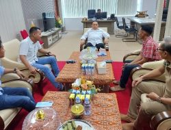 Sikapi Problem Lahan Sawit Pasangkayu, Wagub Sulbar Akan Bertindak Tegas