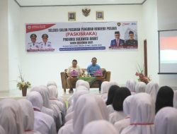 Seleksi Paskibraka 2025, Wagub Sulbar: Ini Ajang Kehormatan, Bukan Main Titipan