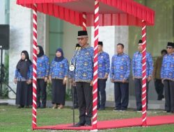 Hari Kebangkitan Nasional, Plh Sekprov Sulbar Ajak ASN Berdoa dan Berjuang untuk Kemajuan Sulbar