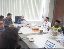 Pemprov Sulbar dan Baznas Bersinergi Memberdayakan Ekonomi