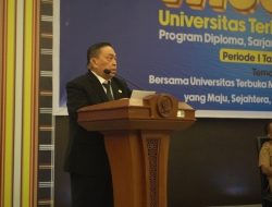 Salim S. Mengga Bakal Jadi Khatib Shalat Idul Adha 1446 H di Anjungan Manakarra Mamuju
