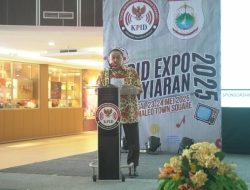 Buka KPID Expo, Wagub Salim: Penyiaran Sehat Kunci Pembangunan Daerah dan Bangsa