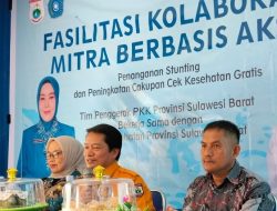 Dinkes Sulbar dan TP-PKK Kolaborasi Gelar Ma’silambi, Komitmen Dekatkan Layanan Kesehatan dan Gerakkan Partisipasi Masyarakat