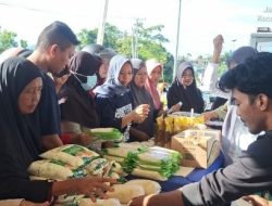 GPM Sulbar Terus Digelar, Jamin Stabilitas Harga Jelang Idul Adha