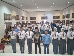 Pemprov Sulbar Mengirim 6 Pelajar Terbaik untuk Bersaing di Seleksi Paskibraka Nasional 2025