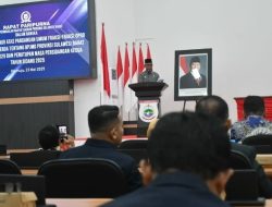 RPJMD Sulbar 2025-2029, DPRD dan Pemprov Sepakat Percepat Pembahasan